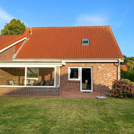 شقة Weener  في Haus Netti المظهر الخارجي الصورة
